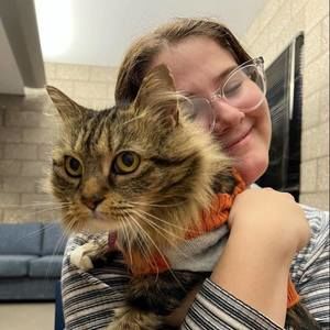 Meet your Posher, Morgan